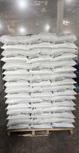 Export-Grade 20 KG Packaging & Palletizing Standard for Organic EFB Ash Fertilizer