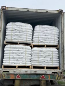 Palletized Container Stuffing: High-Standard Packaging & Logistics Protocol for EFB Ash Export